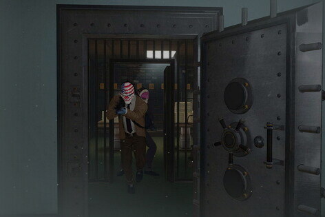VR-квест «Payday 2» от Portal VR-квест «Payday 2» от Portal