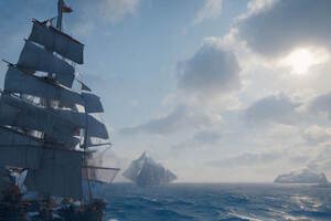 Фотография квеста-анимации Пиратский квест от компании Про праздник (Фото 1)