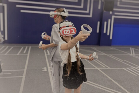 VR-квест «Виртуальная реальность» от Другие миры